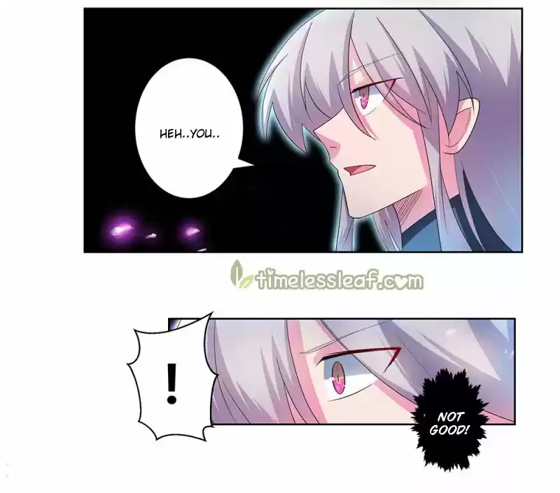 Above All Gods Chapter 50