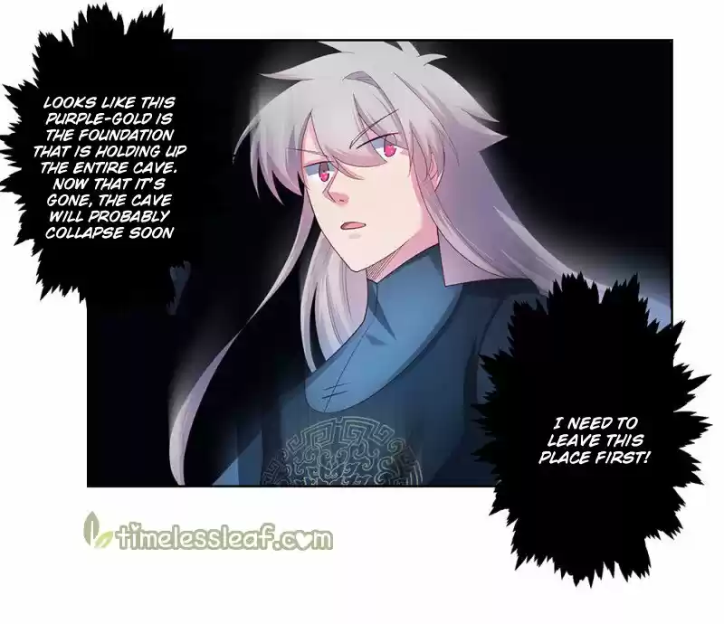 Above All Gods Chapter 50.5