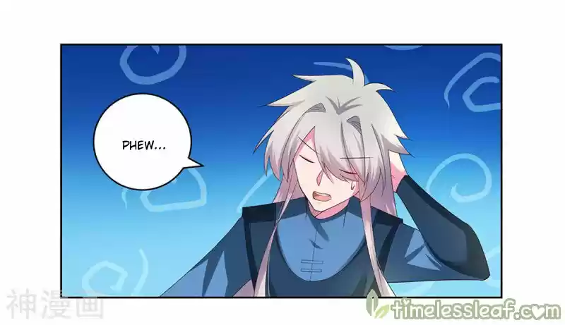 Above All Gods Chapter 50.5