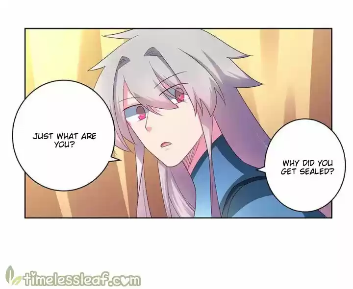 Above All Gods Chapter 51