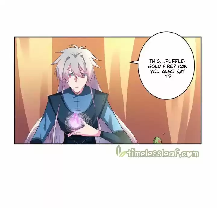 Above All Gods Chapter 51