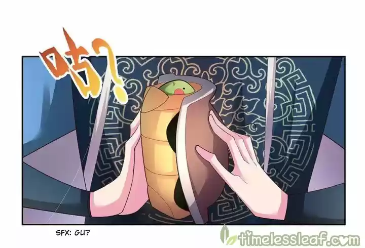 Above All Gods Chapter 51