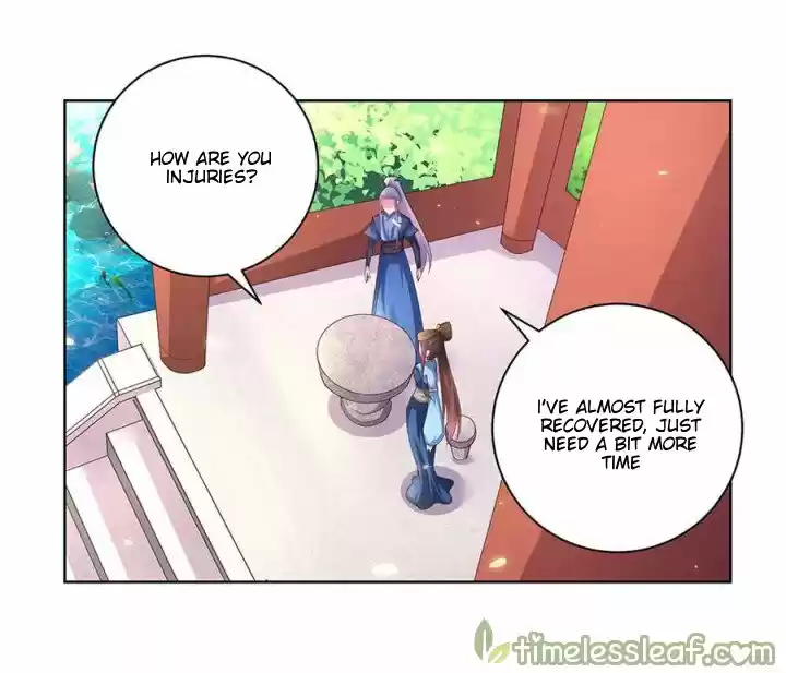 Above All Gods Chapter 51.5