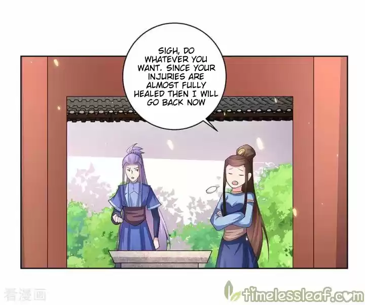 Above All Gods Chapter 52