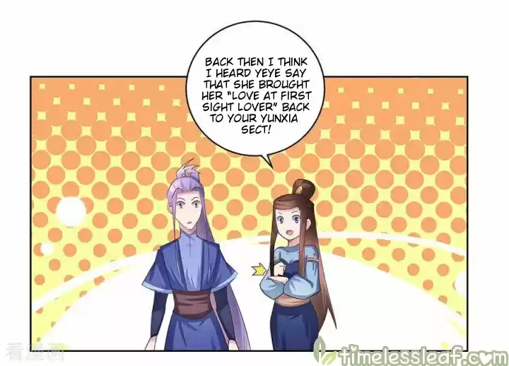 Above All Gods Chapter 52.5