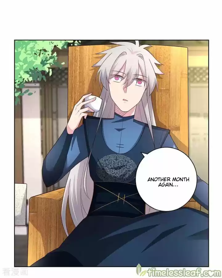 Above All Gods Chapter 52.5