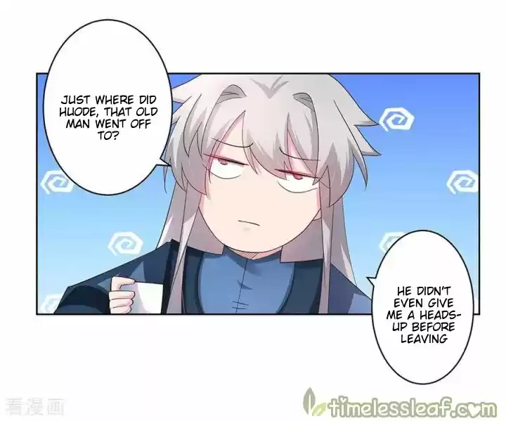 Above All Gods Chapter 52.5