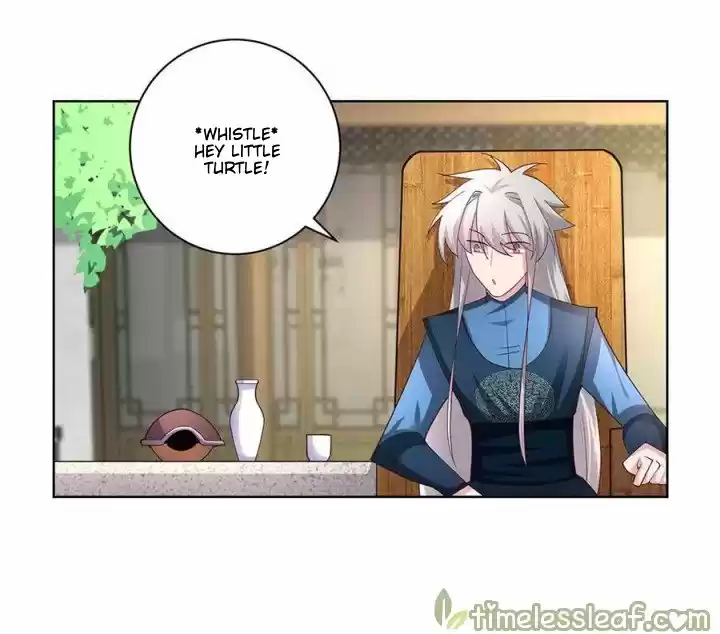 Above All Gods Chapter 52.5