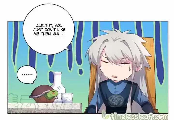 Above All Gods Chapter 52.5