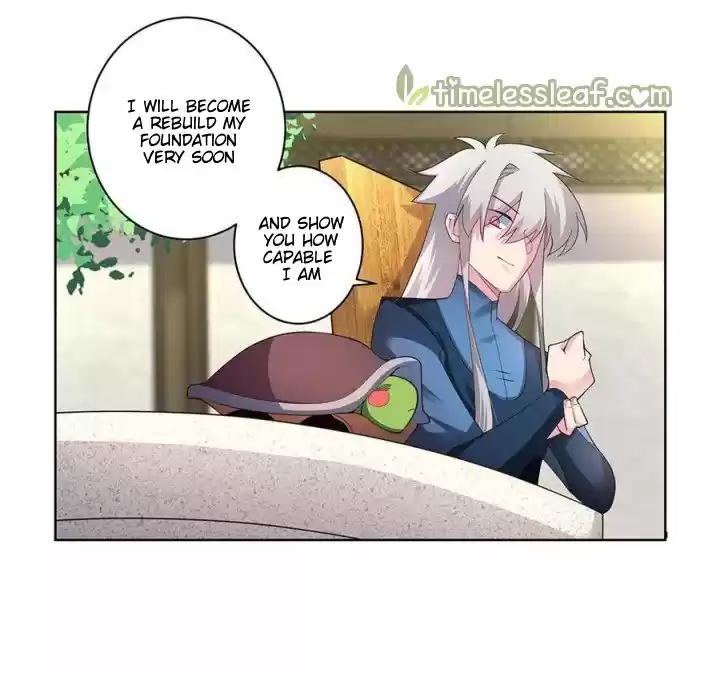 Above All Gods Chapter 52.5