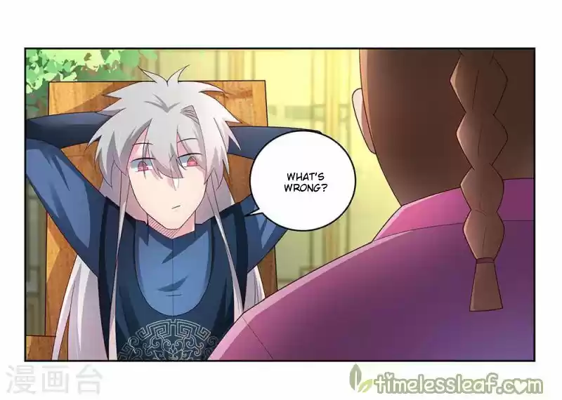 Above All Gods Chapter 53