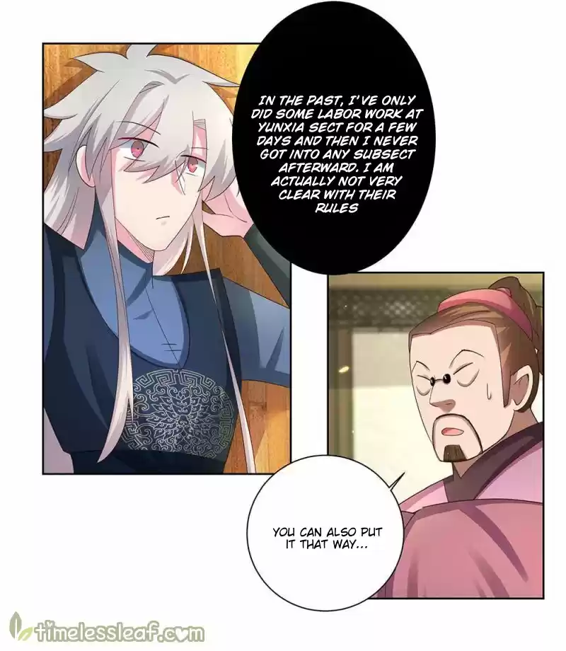 Above All Gods Chapter 53