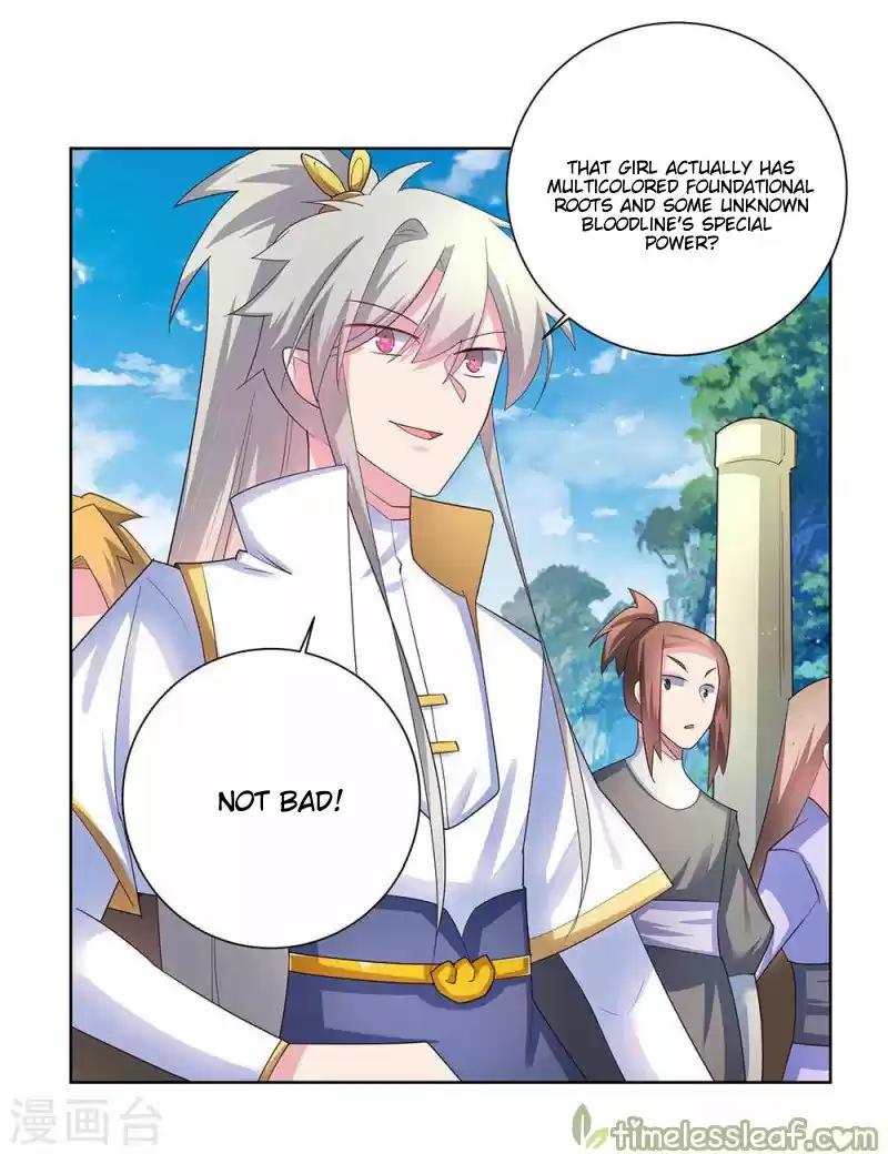 Above All Gods Chapter 53