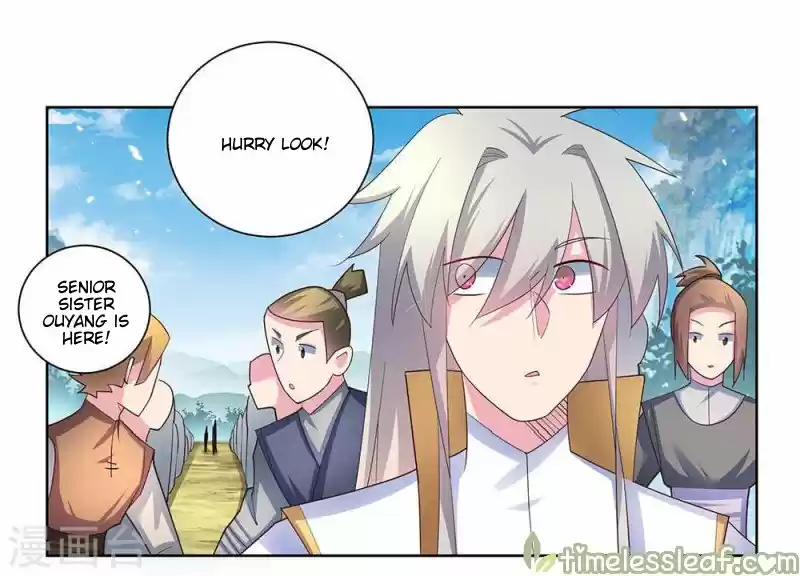 Above All Gods Chapter 53