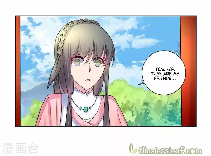 Above All Gods Chapter 53.5