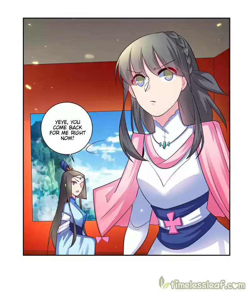 Above All Gods Chapter 54