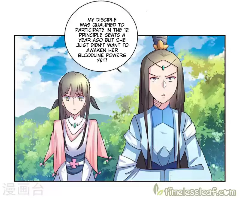 Above All Gods Chapter 54