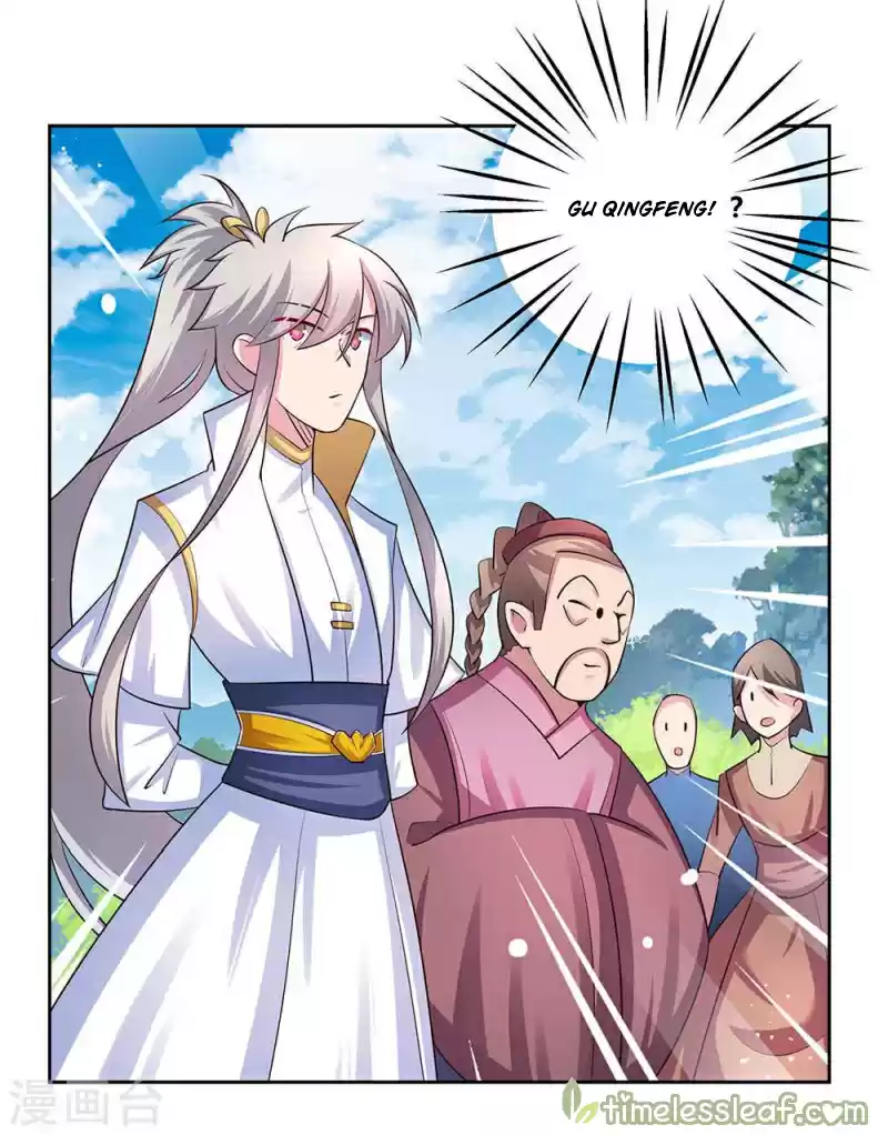 Above All Gods Chapter 54