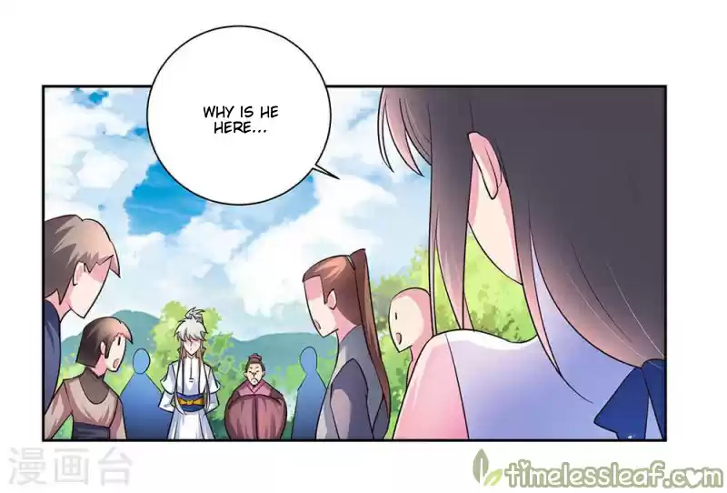 Above All Gods Chapter 54