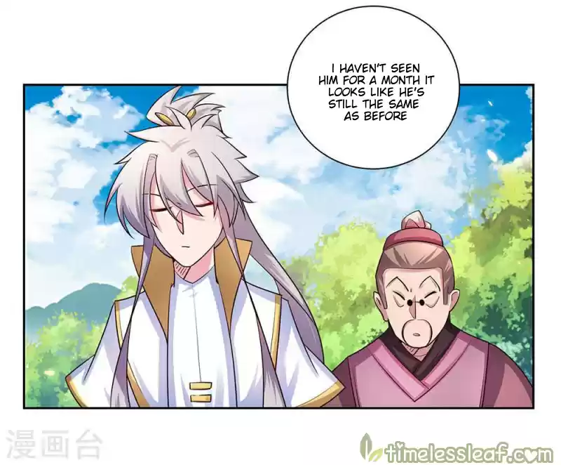 Above All Gods Chapter 54.5