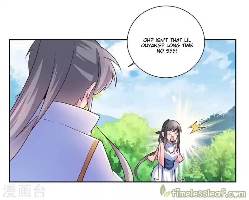 Above All Gods Chapter 54.5