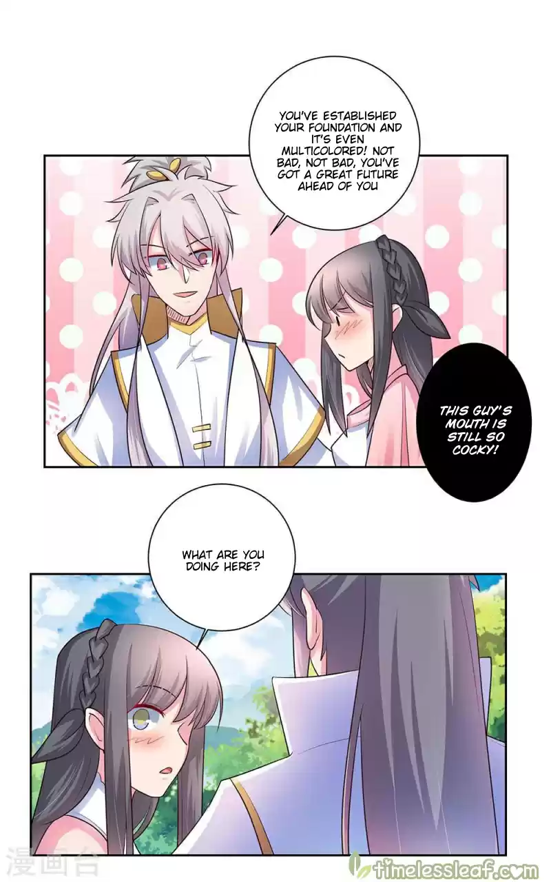 Above All Gods Chapter 54.5