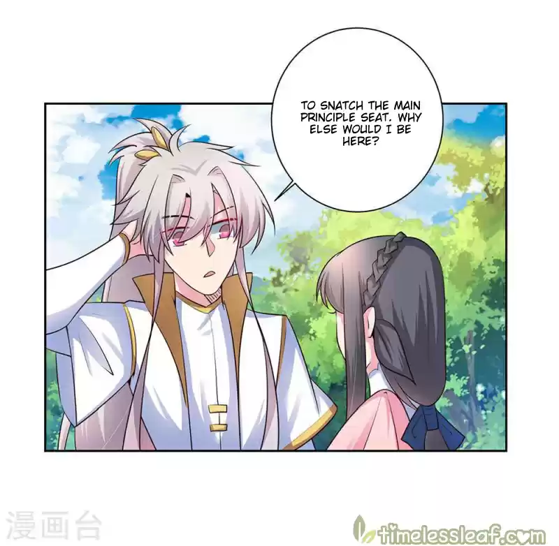 Above All Gods Chapter 54.5