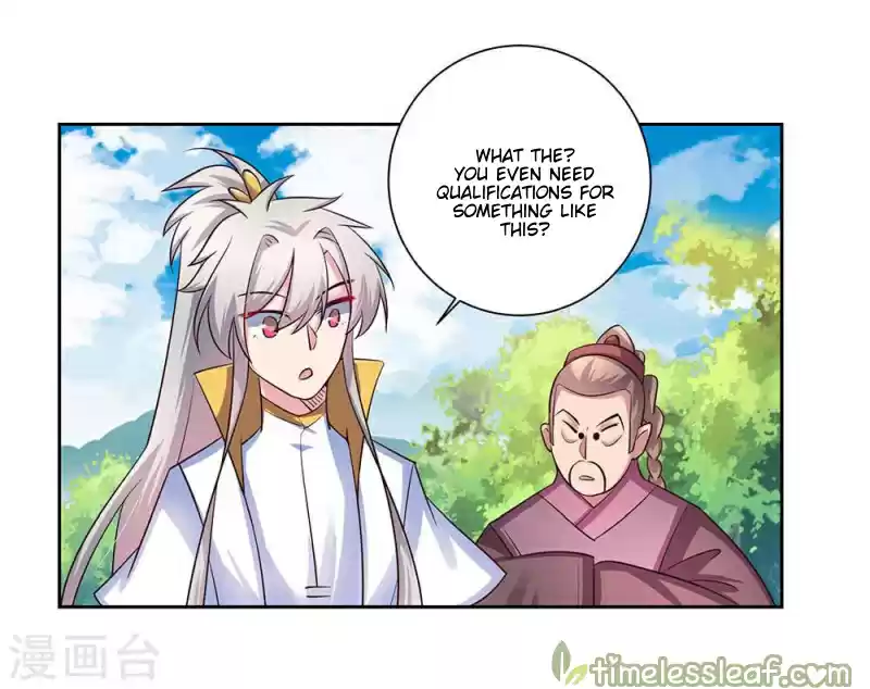 Above All Gods Chapter 54.5