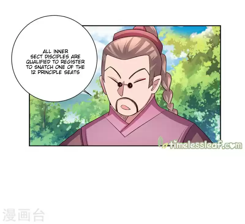 Above All Gods Chapter 54.5