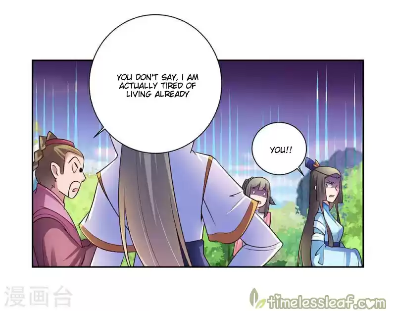 Above All Gods Chapter 54.5