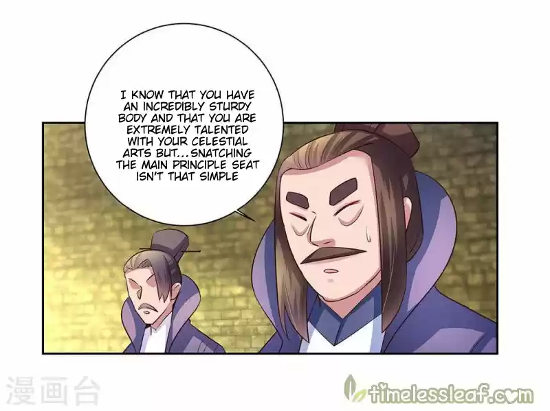 Above All Gods Chapter 55