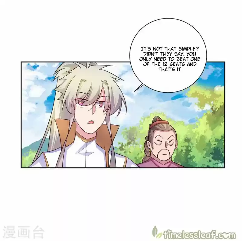 Above All Gods Chapter 55