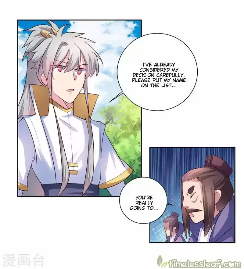 Above All Gods Chapter 55