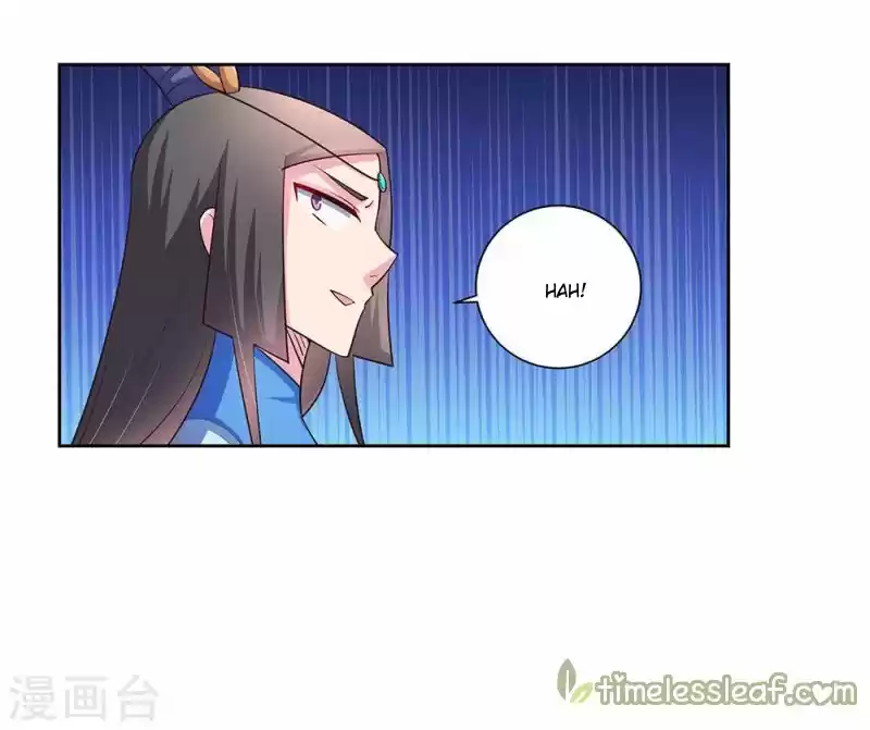 Above All Gods Chapter 55