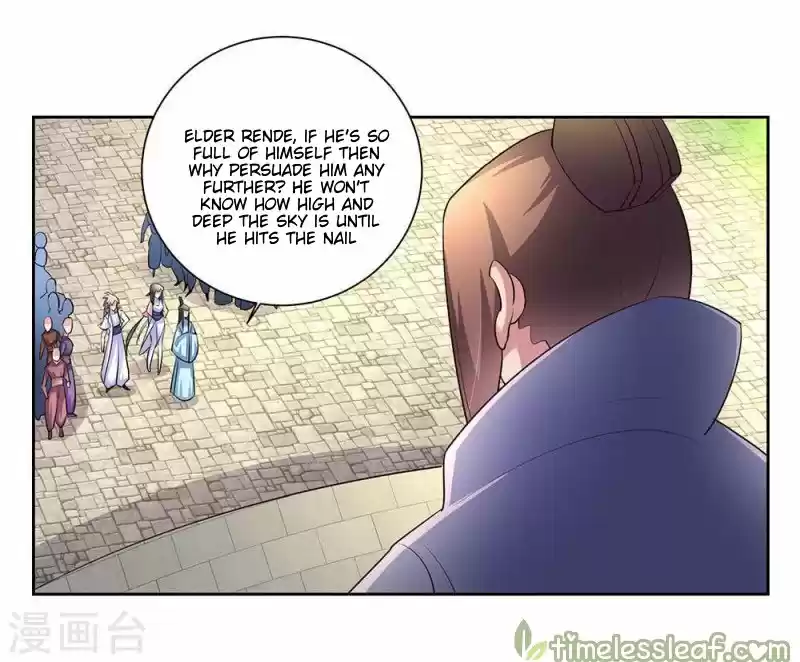 Above All Gods Chapter 55