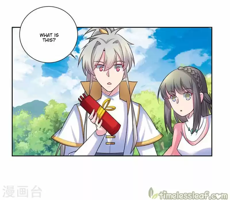 Above All Gods Chapter 55