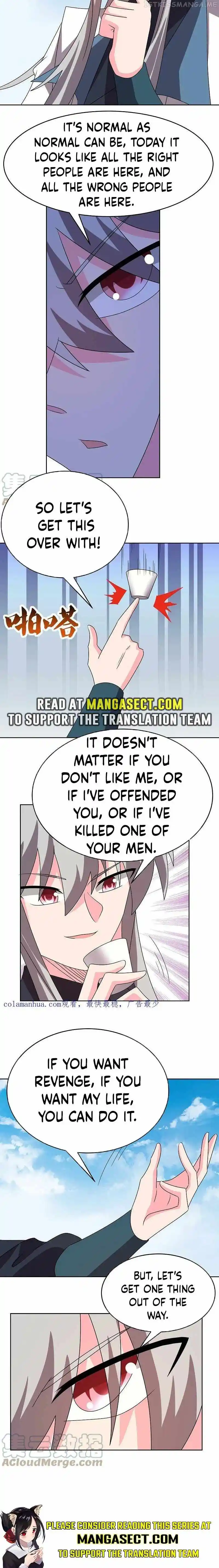 Above All Gods Chapter 553.5