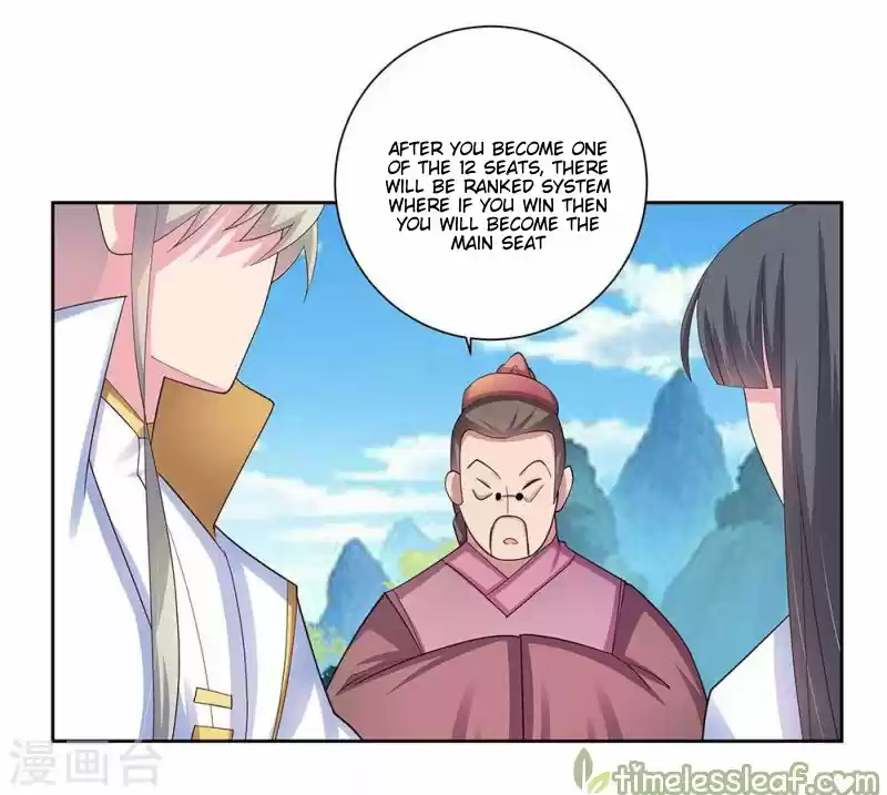 Above All Gods Chapter 55.5