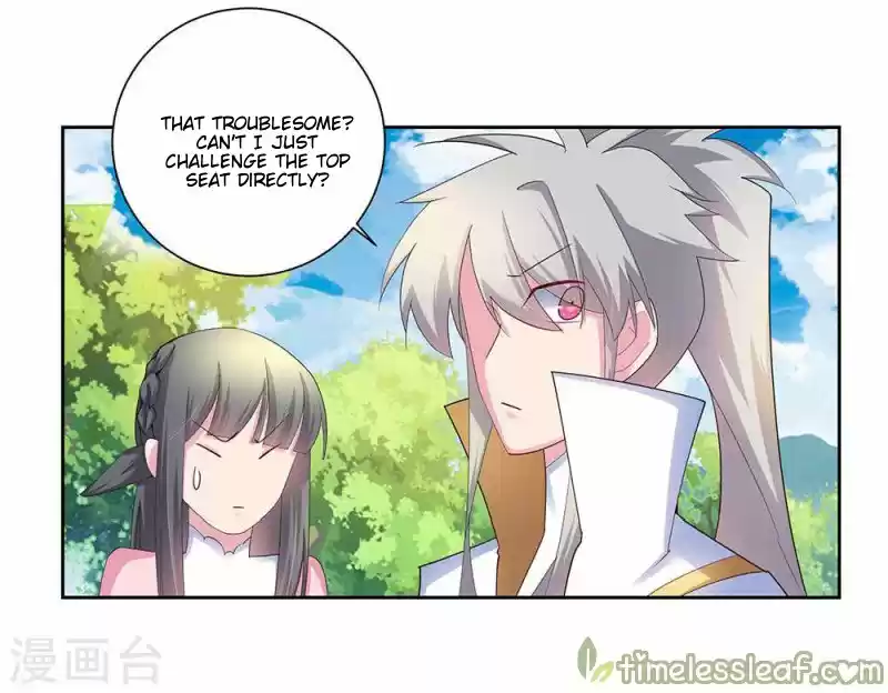 Above All Gods Chapter 55.5