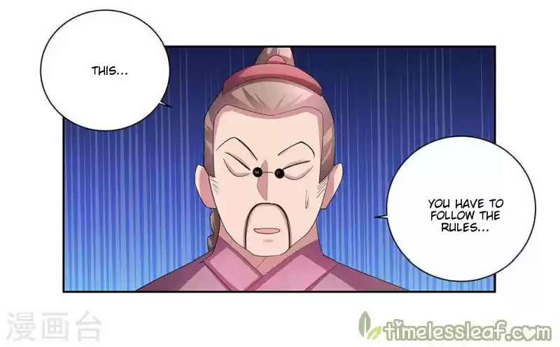 Above All Gods Chapter 55.5