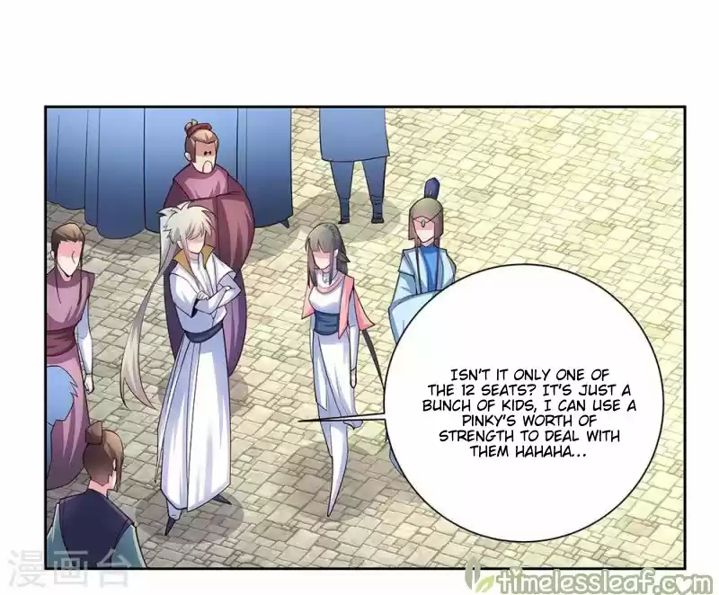 Above All Gods Chapter 56