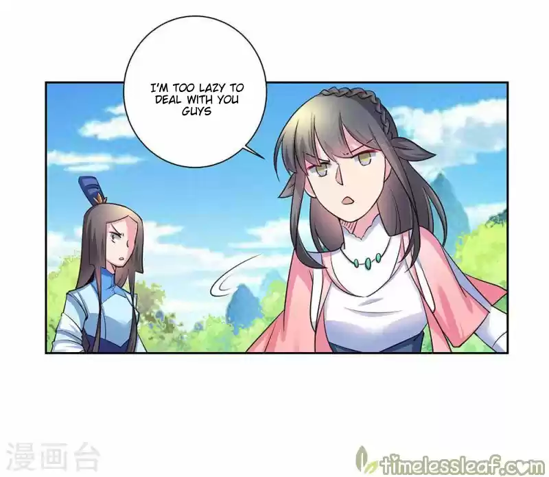 Above All Gods Chapter 56.5