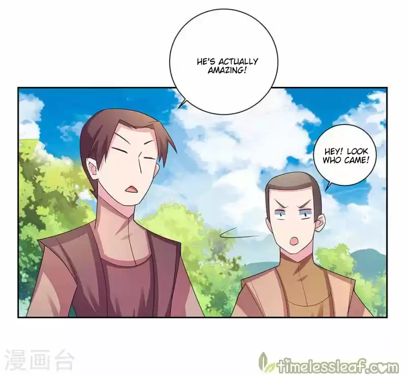 Above All Gods Chapter 56.5