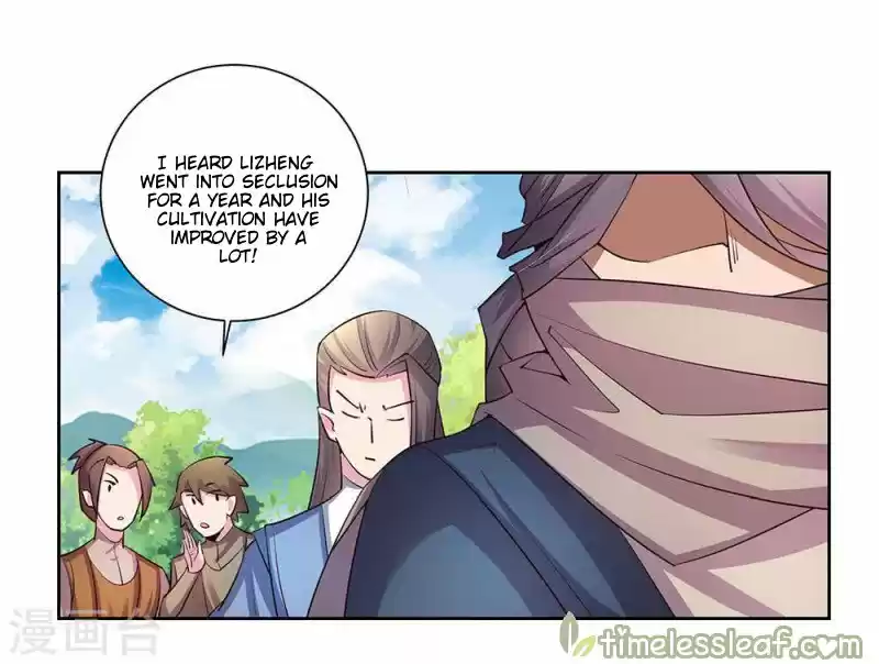 Above All Gods Chapter 56.5