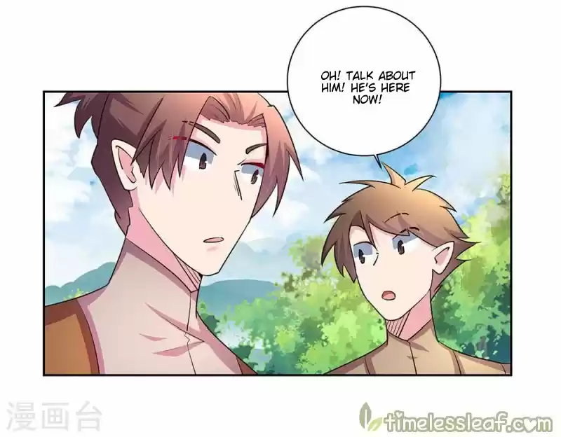 Above All Gods Chapter 56.5