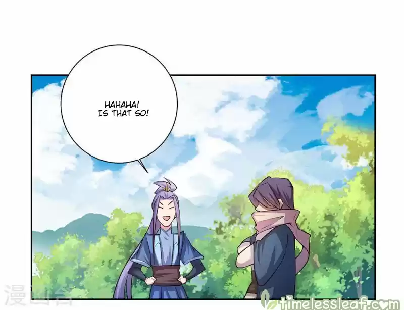 Above All Gods Chapter 57