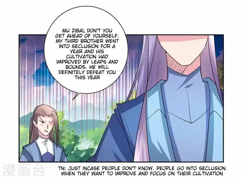 Above All Gods Chapter 57