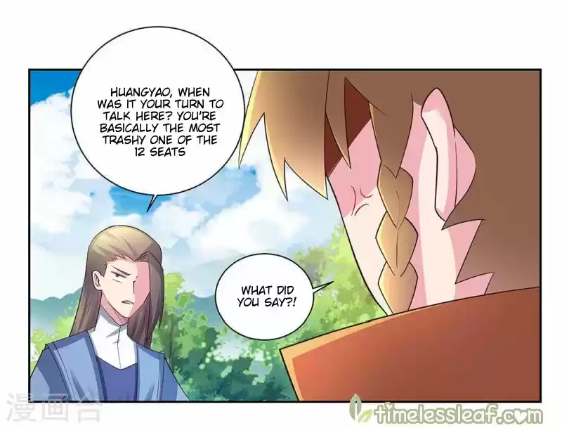 Above All Gods Chapter 57