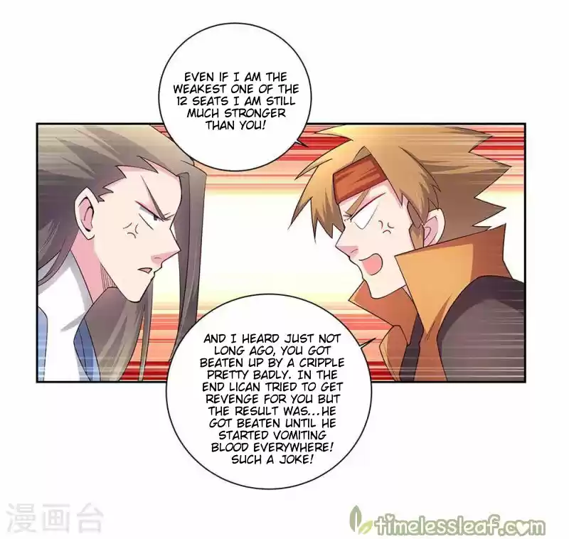 Above All Gods Chapter 57