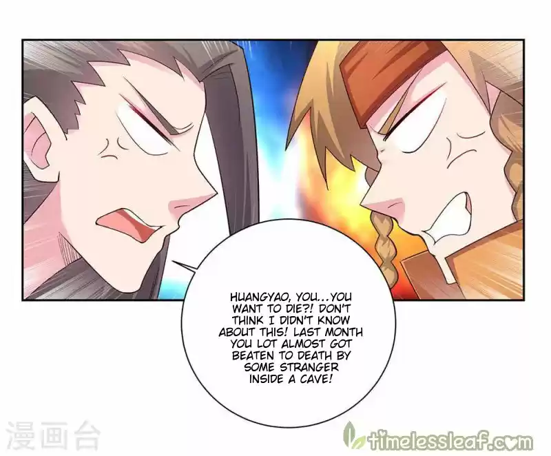 Above All Gods Chapter 57